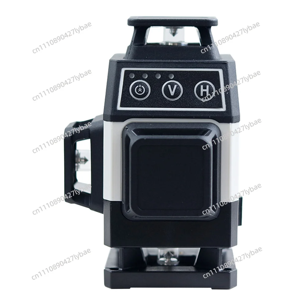 Pracmanu Mini 16 Lines 4D Laser Level Green Lines Self-Leveling Horizontal and Vertical Powerful Green Beams Laser Level