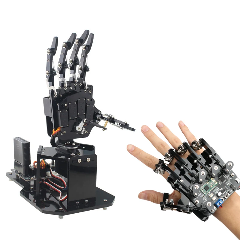 Palma de mano robótica biónica UHand2.0 somatosensorial / robot de código abierto / compatible con Arduino/STM32 programable