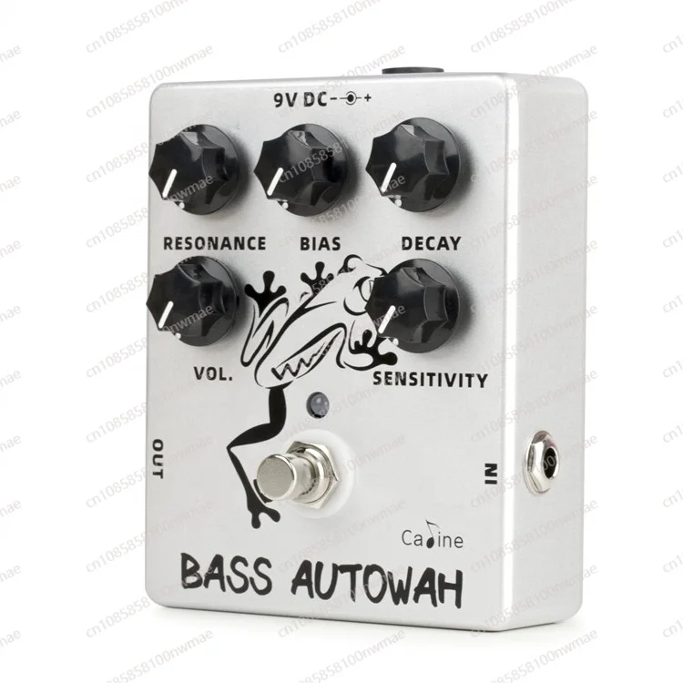 CP-85 Bass Autowah Bass Wah Pedal-image