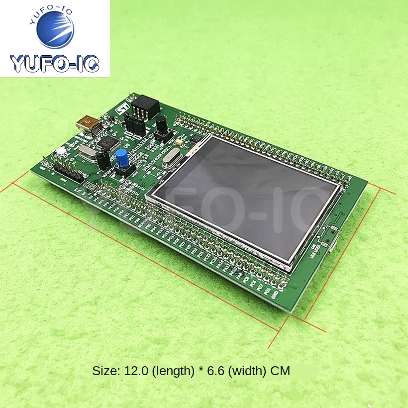 Free Ship 1pcs St Development Board STM32F429I-DISC1 STM 32f4discovery Upgrade-M4