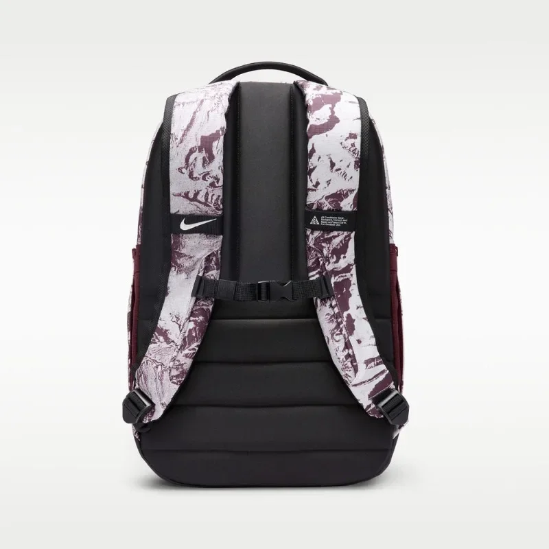 Nike Unisex Sports and Leisure Backpack for Men Women, Large Capacity Student Daily Storage School Bag NY2633005GS-002