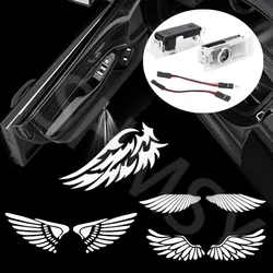 Car Accessories Led Lights Door Projector Lamp For BMW E90 E92 M3 E60 E61 E65 F01 F02 F10 F30 F48 G30 G38 X1 X2 X3 X4 X5 X6 X7