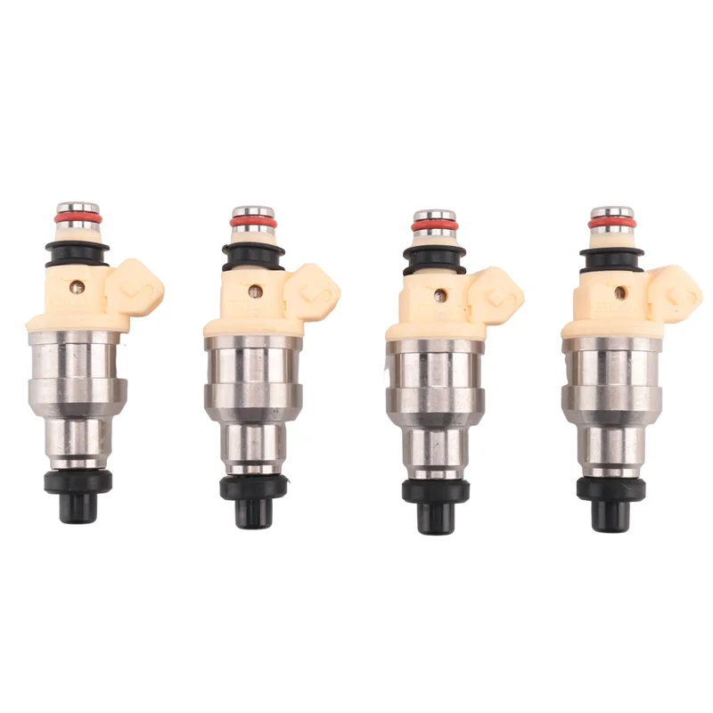 

Exquisite-4Pcs Fuel Injector Nozzle 35310-32560 9250930001 For HYUNDAI SONATA 1.6L 1.8L 2.4L 3.0L Car Accessories 3531032560