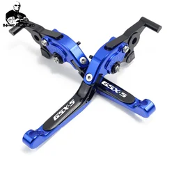 For Suzuki GSX S750 GSXS GSX-S GSX S 750 GSXS750 2011- 2022 Motorcycle Accessories Adjustable Brakes Clutch Levers Handle Bar