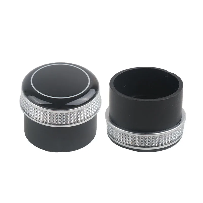 

For Audi A8L D4 air conditioning panel knob switch, central control multimedia volume sound knob button