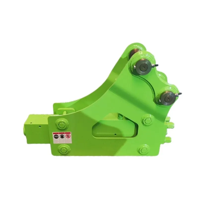 

DHG 0.8--2.5 Ton Excavator Hammer Side Type Hydraulic Breaker for Mining,Demolition,Construction,Quarry