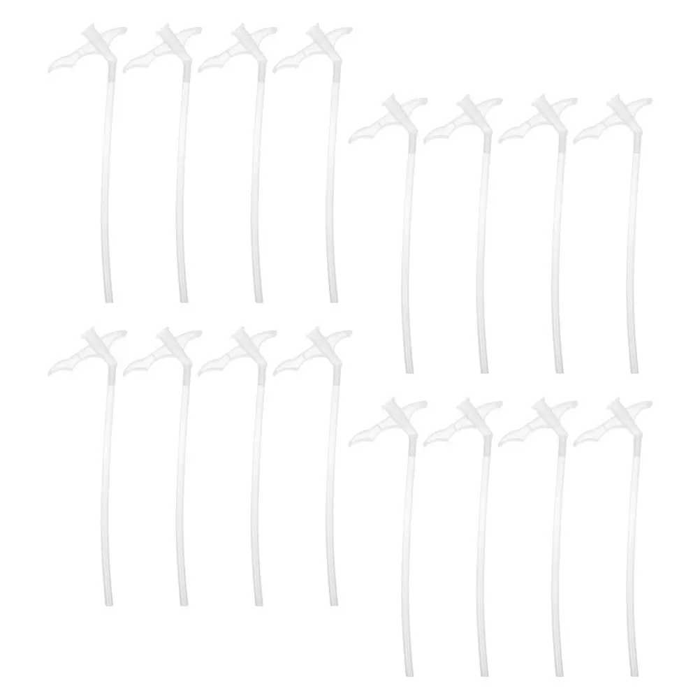 

20pcs Foam Tubes For Quick Gap Filling Spray Foaming Applicator Diy Foaming Hose Nozzle Replacement Tube Home Repair Wall Floor