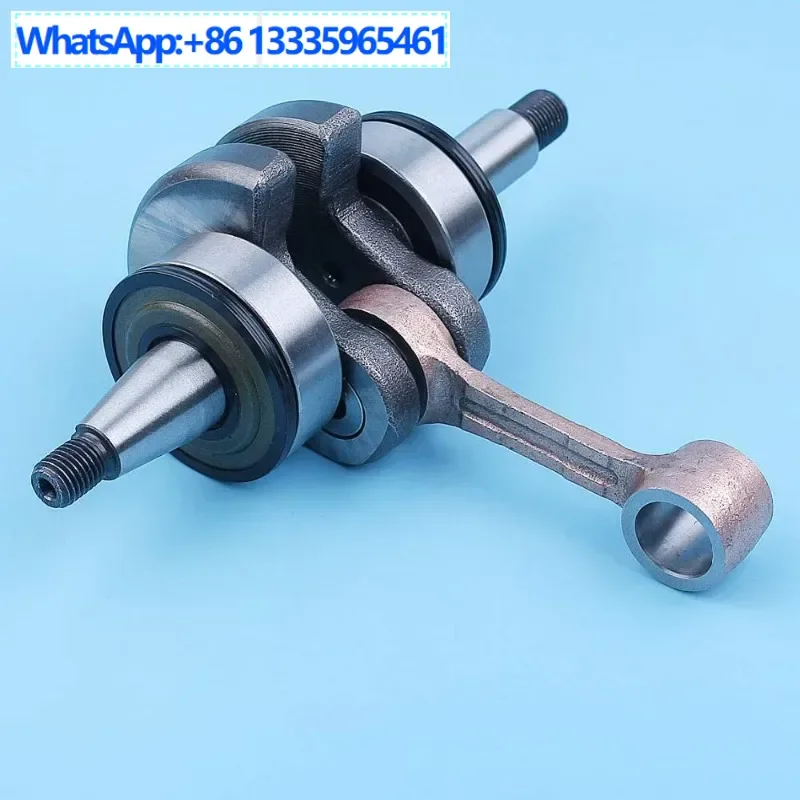 

2PCS For Husqvarna 440/445E/450 gasoline saw chain saw crankshaft connecting rod