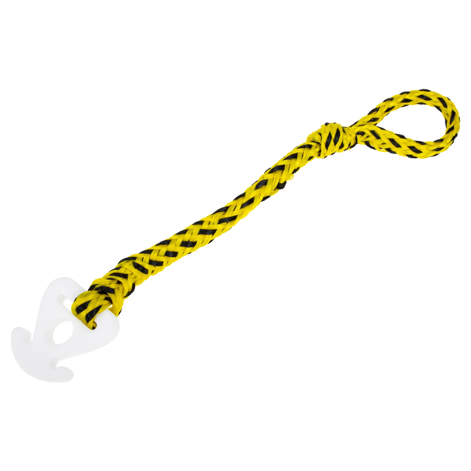 

Durable Pull Head Rope Yacht Safety Rope Waterproof Braided Stretch Resistant Outdoor Kayak Sailboat Accessories Multipurpose