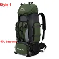Solo bolso militar