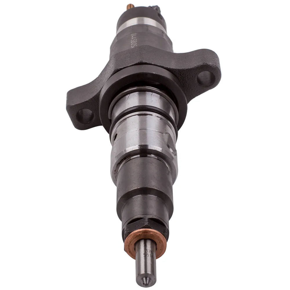 

Fuel Injector For Dodge Ram Cummins 5.9L Diesel 0986435505 5263316 2004-09