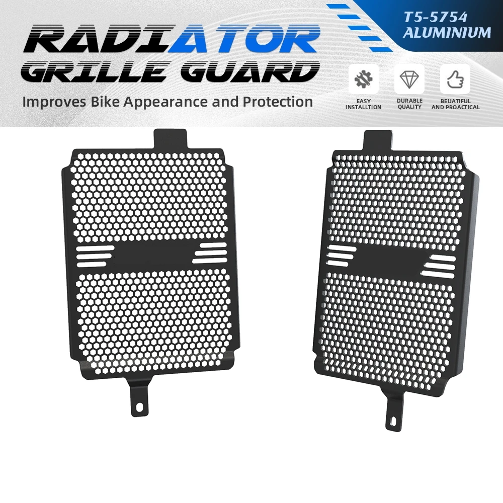 

For BMW R1250GS - Edition 40 Years GS R 1250 GS Adventure Rallye Exclusive TE 2021-2022-2023 Radiator Guard Cover Protector