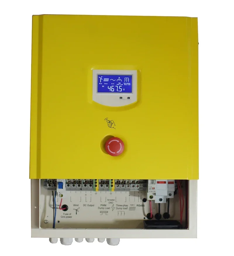 

factory direct sales High Quality Wind Turbine, 5kW, 220V, 380V Load Turbine, Certified
