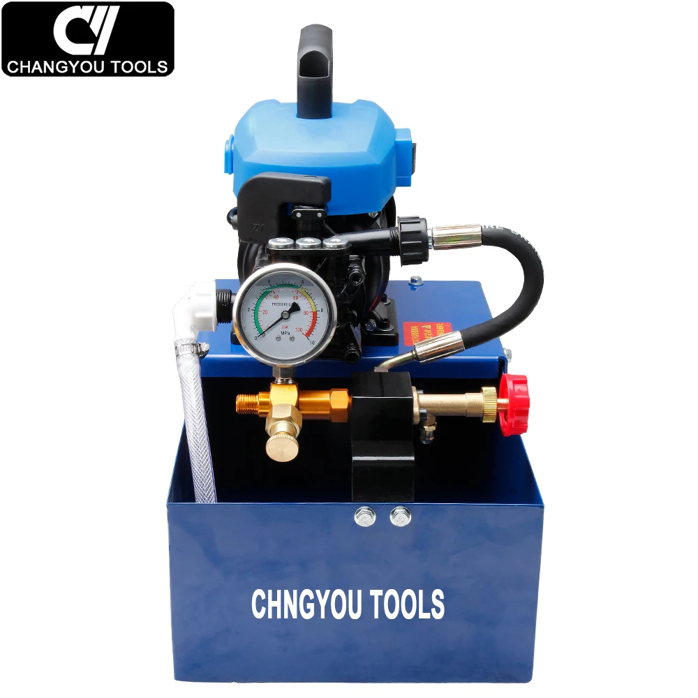DC-360B-2.5MPA Electric test Pump