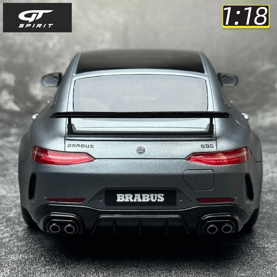 GT Spirit 1:18 scale New 930 Car model Resin car model Holiday Gift Collection Picture styles