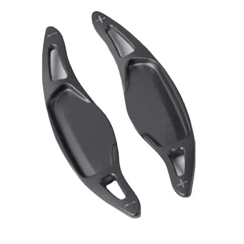 Paleta de volante de coche para Kia Stinger CK K8 2018 2019 2020, palanca de cambios de extensión, piezas de chasis de aleación de aluminio