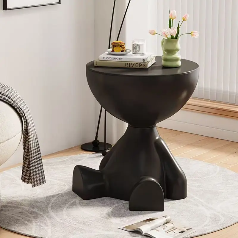 Interior Fashion Coffee Table Luxury Design Save Space Unique Creative Cute Side Table Aesthetic Kaffee Tische Home Furniture