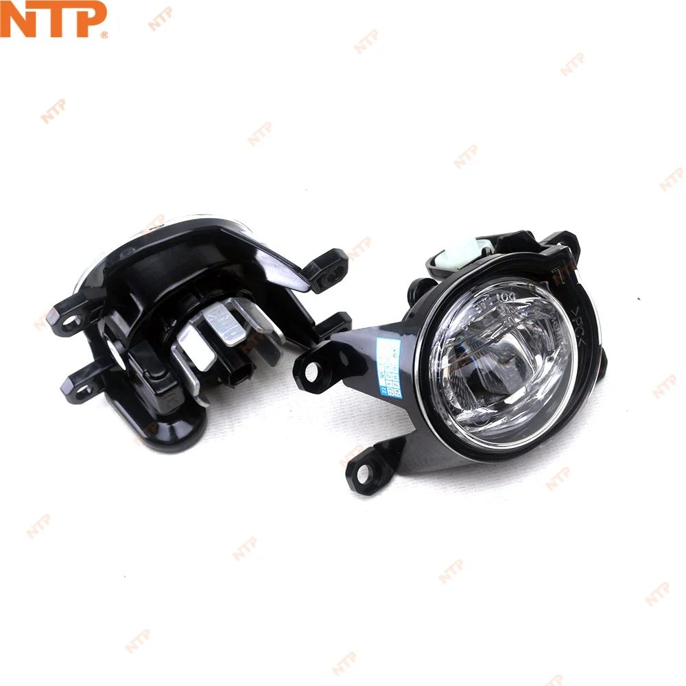 

Ultra Bright LED Fog Lamp Daytime Running Light Daylight For Toyota Corolla Cross 2021Model Waterproof Headlight Car accessories