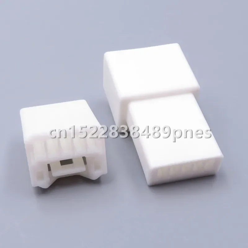 1 Set 5 Pole 7283-5830 7282-5830 90980-11909 Car Steering Wheel Boost Electric Wiring Harness Socket With Terminals For Plug
