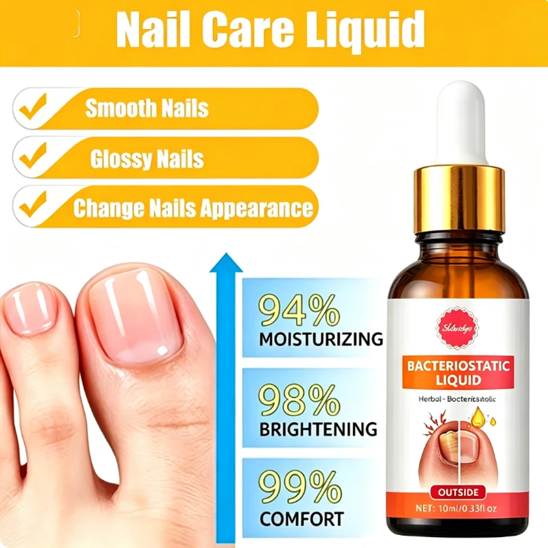 Strengthen Nail Oil Cuticle Care Serum Moisturize Repair Damaged Nails Growth Essence Pen