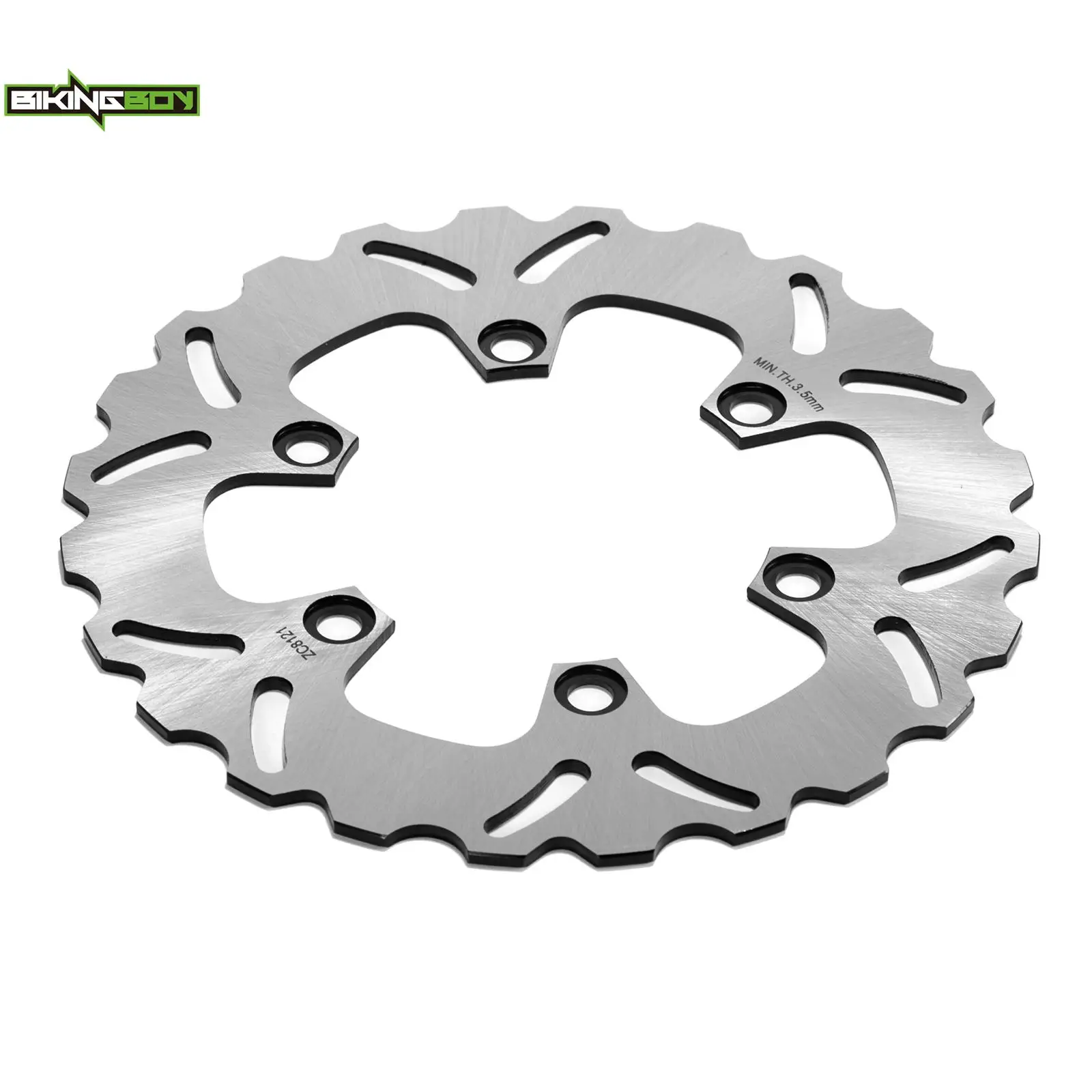 BIKINGBOY For KTM 125 Duke 2021 2022 390 Adventure 20-22 390 Duke / RC 390 17 18 19 20 21 Front / Rear Brake Discs Rotors Disks