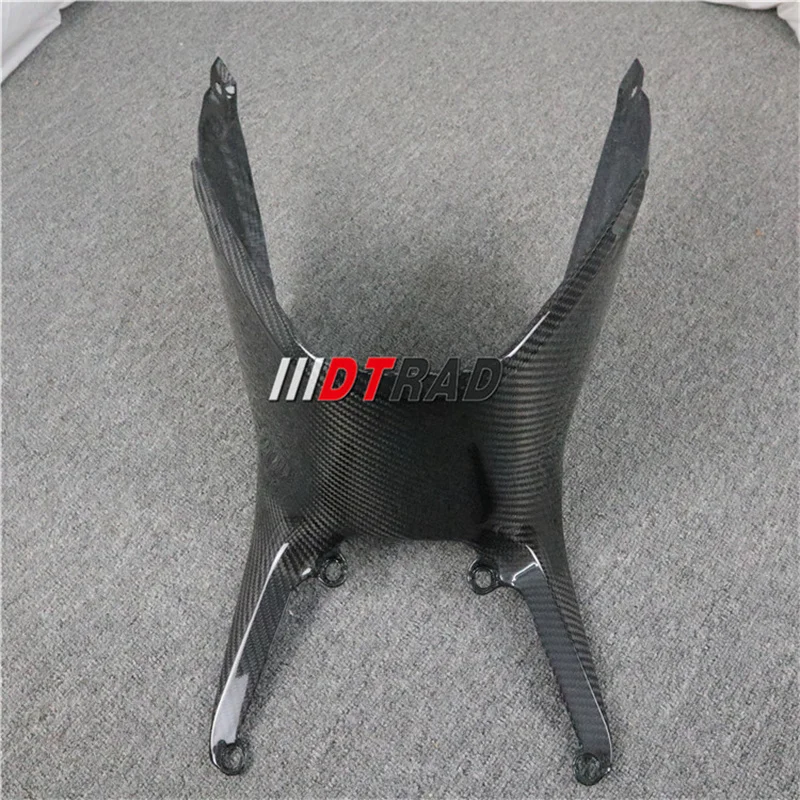 For KTM 1290 SuperDuke 2020-2022 Carbon Fiber Forging Motorcycle Super Duke 1290 2020+ Fuel tank front cover Fairing