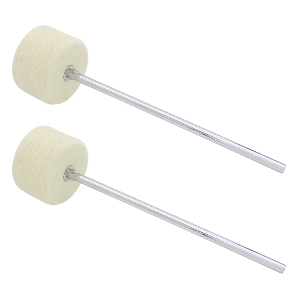 

2pcs Kick Professional Replacement Set Drums Set Parts For Bass Accessory Pedal Drum Drum Accessory Machine Pedal Beginners