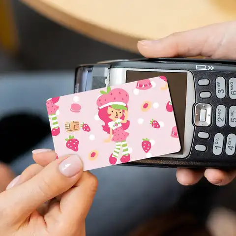 10 best sales स्ट्रॉबेरी शॉर्टकेक स्टिकर - №2