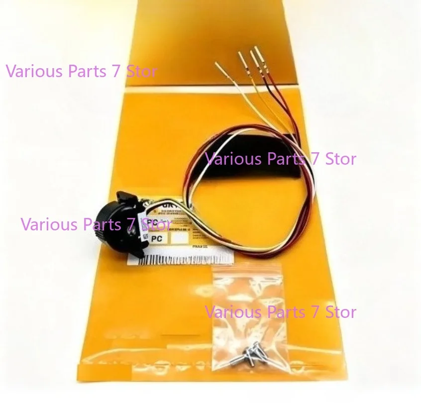4 Lines Pulley Switch Handle Parts for For CAT Excavator