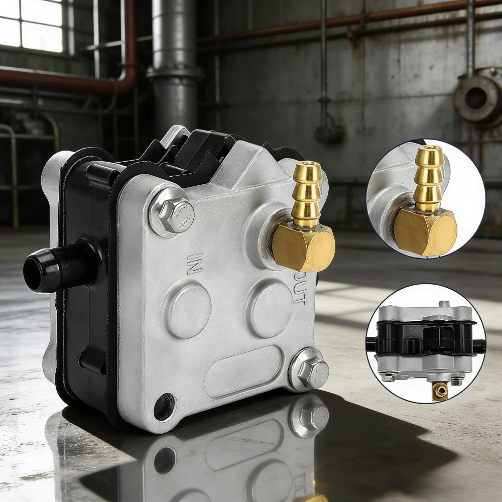 

Fuel Pump 14360A50 14360A41 14360A16 14360A71 For Mercury 35 50 60 115 225 HP 2-Stroke Outboard 30-300 HP