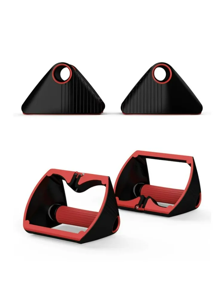 

Portable Lightweight Push Up Stand Compact Fitness Equipment For Home Daily Strength Training