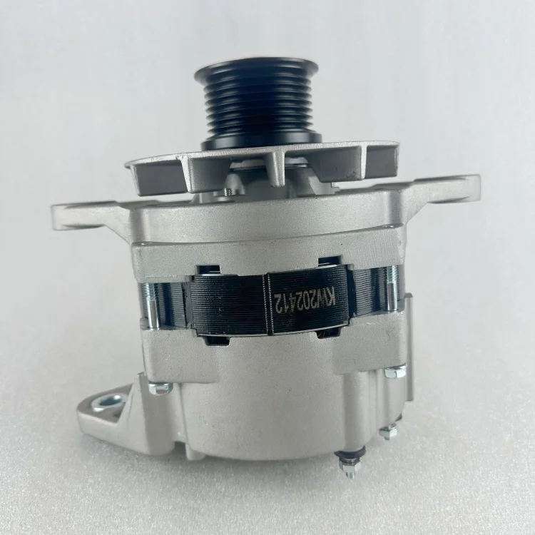 Original For Cummins Heavy Duty Vehicle Alternator New Engine Parts 3935530 Trustworthy Vehicle Accessories