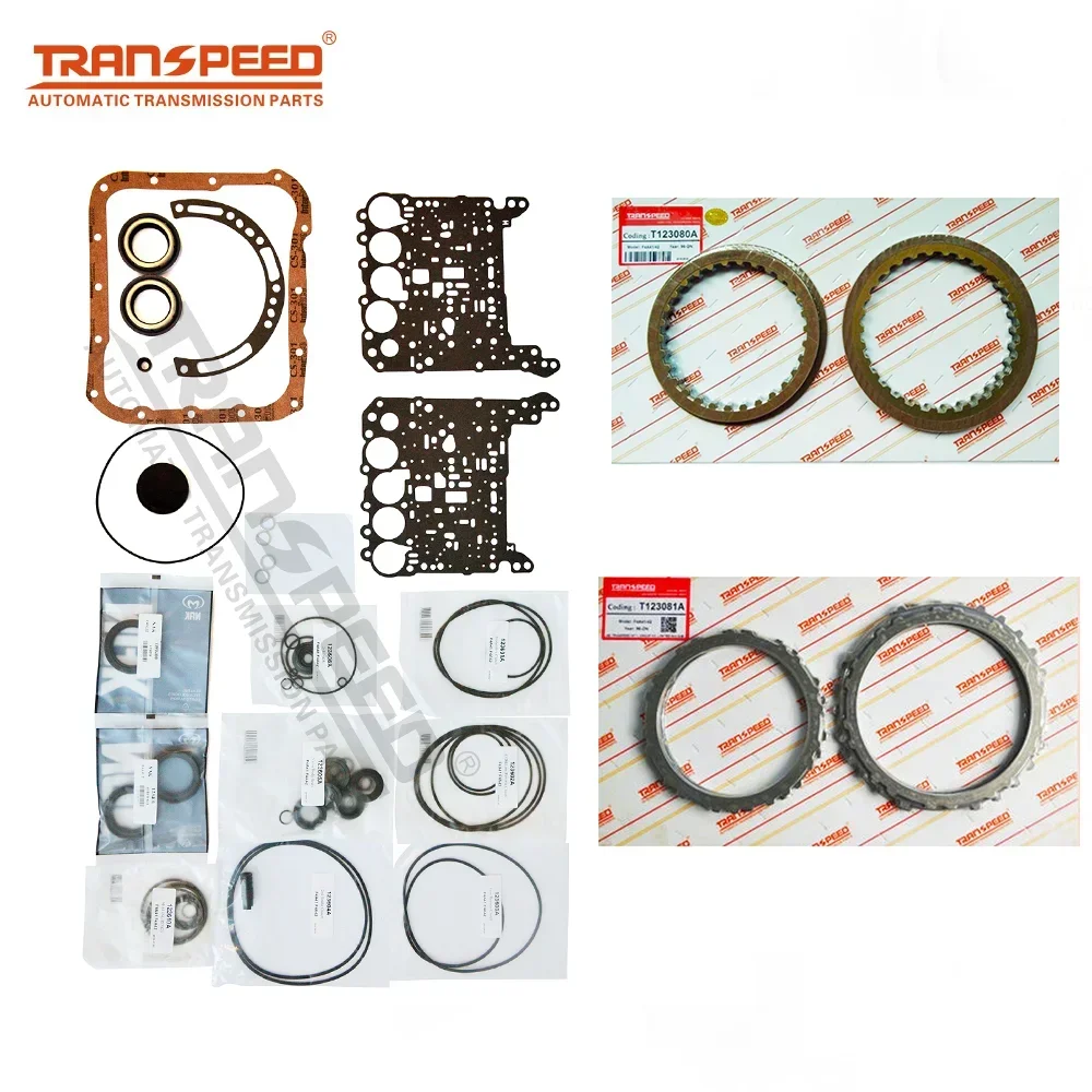 T12300A FIT FOR Auto Transmission Master rebuild master REPAIR KIT F4A42