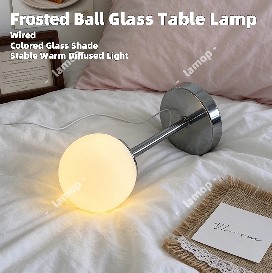 Home Table Lamps Desktop Decorative Light Cloud Shaped Table Lamps Three Level Dimming Ambient Light Bedroom Decoration Gifts