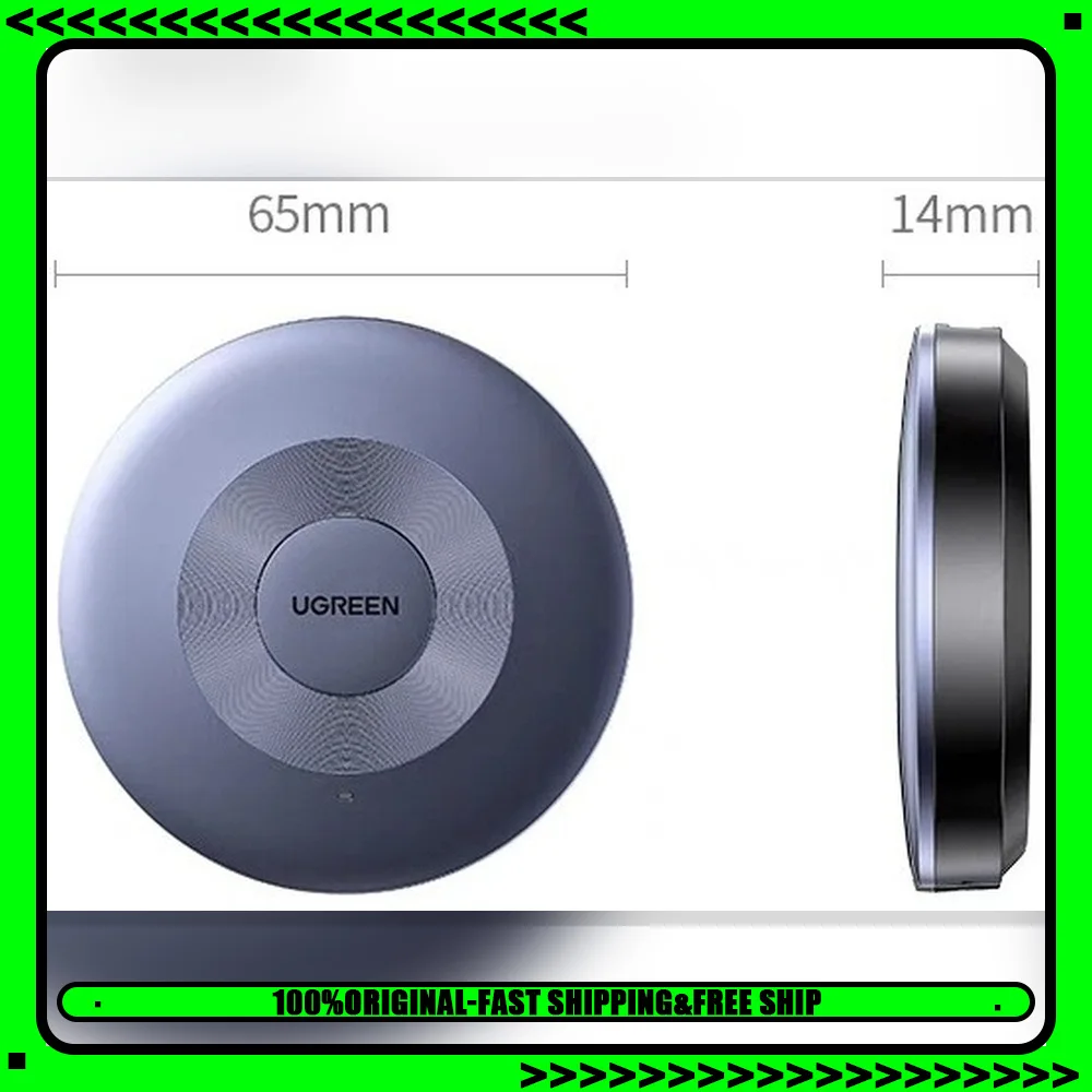 UGREEN 45170 P503 Wireless HDMI Display Adapter Screen Mirroring Receiver for Phone TV Projector