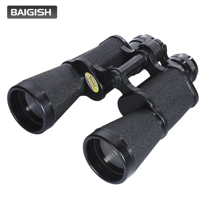 

Телескоп Baigish 12x45, бинокль, русский военный класс, высокая мощность, ночное видение, водонепроницаемый для охоты, пешего туризма