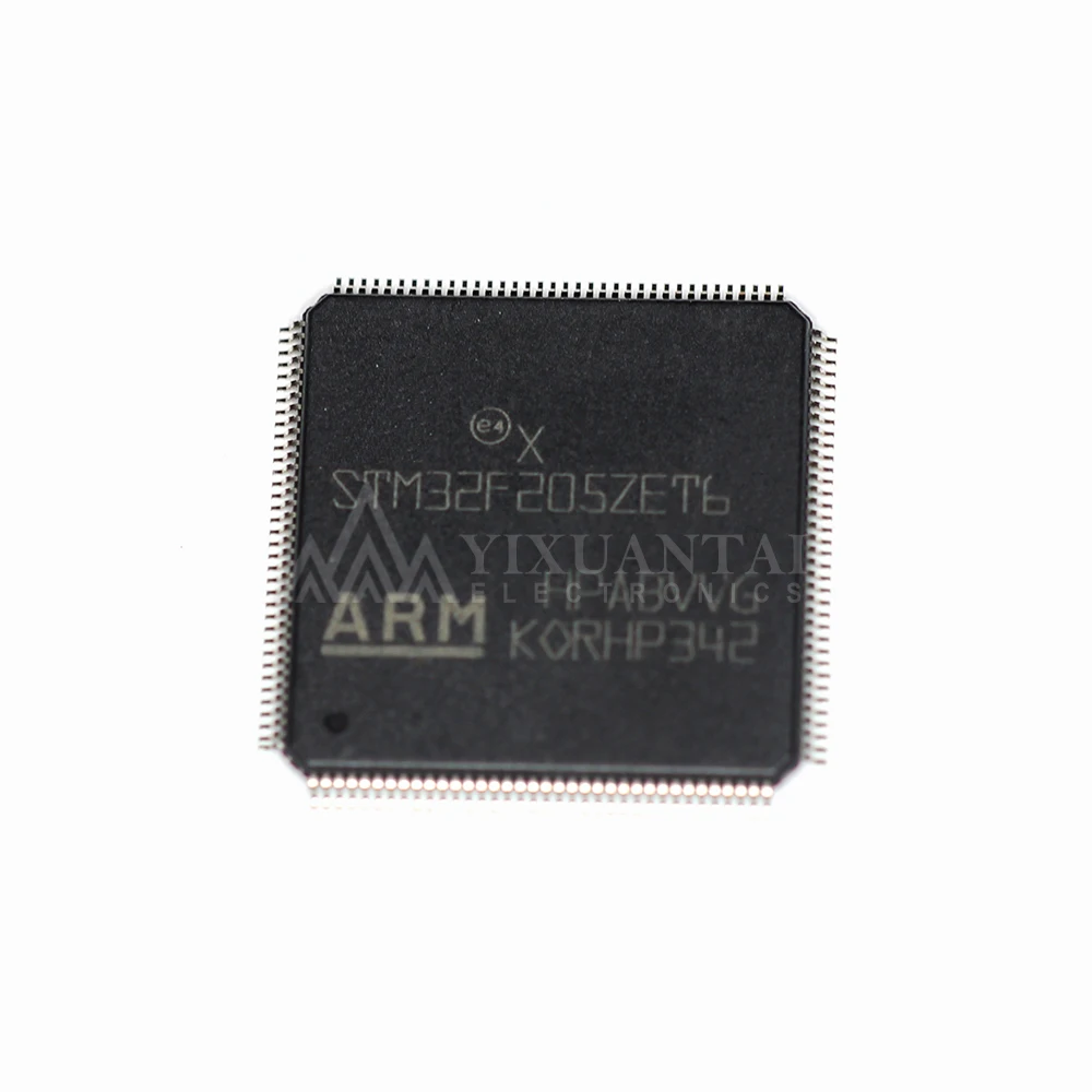 STM32F205ZFT6 Oznaczenie:STM32F205ZFT6 STM32F205Z STM32F205ZF STM32F205ZFT QFP144 QFP NOWOŚĆ
