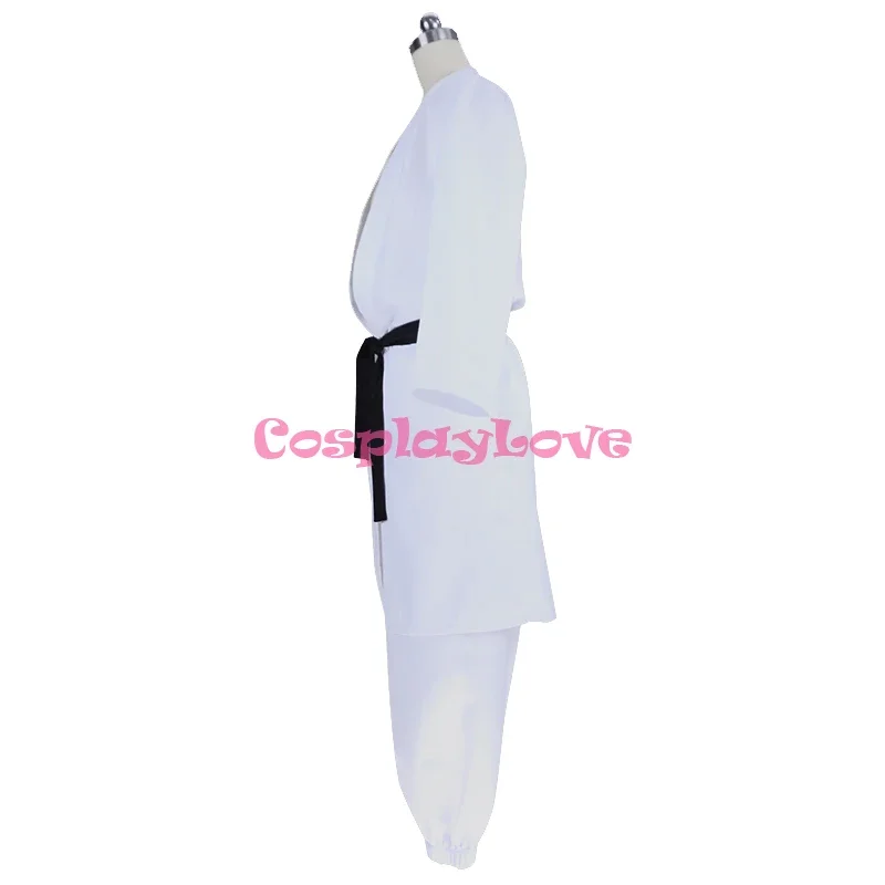 CosplayLove Fire Force Enen No Shouboutai Charon White Cosplay Costume Custom Made For Halloween