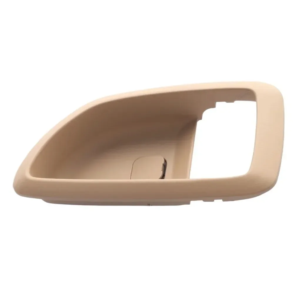 Inside Door Handles Cover Auto Front Rear Left Right LH RH Handle Frame for Hyundai Tucson 82611-2E000 82621-2E000 OEM Brand New