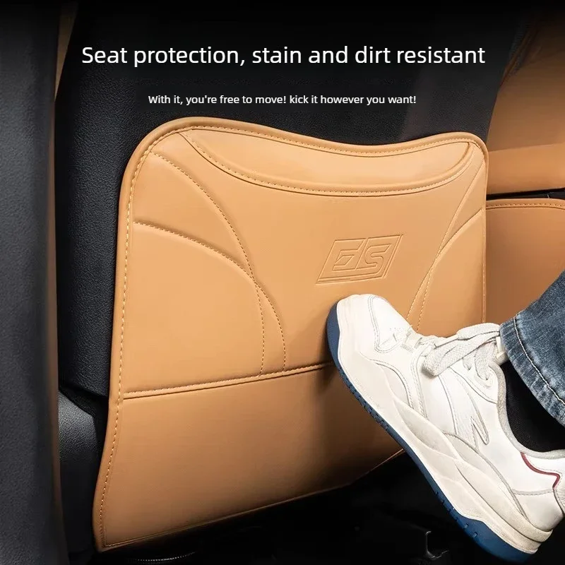 

Защитные накладки на спинки сидений для Lexus ES200/ES300h/NX260/RX350h, водонепроницаемые, от истирания и ударов