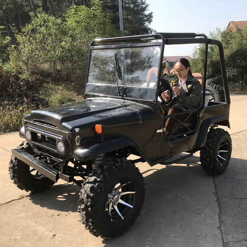 

Quad Kart ATV 300CC Motorcycle All Terrain