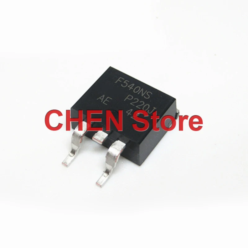 10PCS NEW IRF540NSTRLPBF TO-263 N-channel 100V/33A IRF540N MOS Field-effect transistor