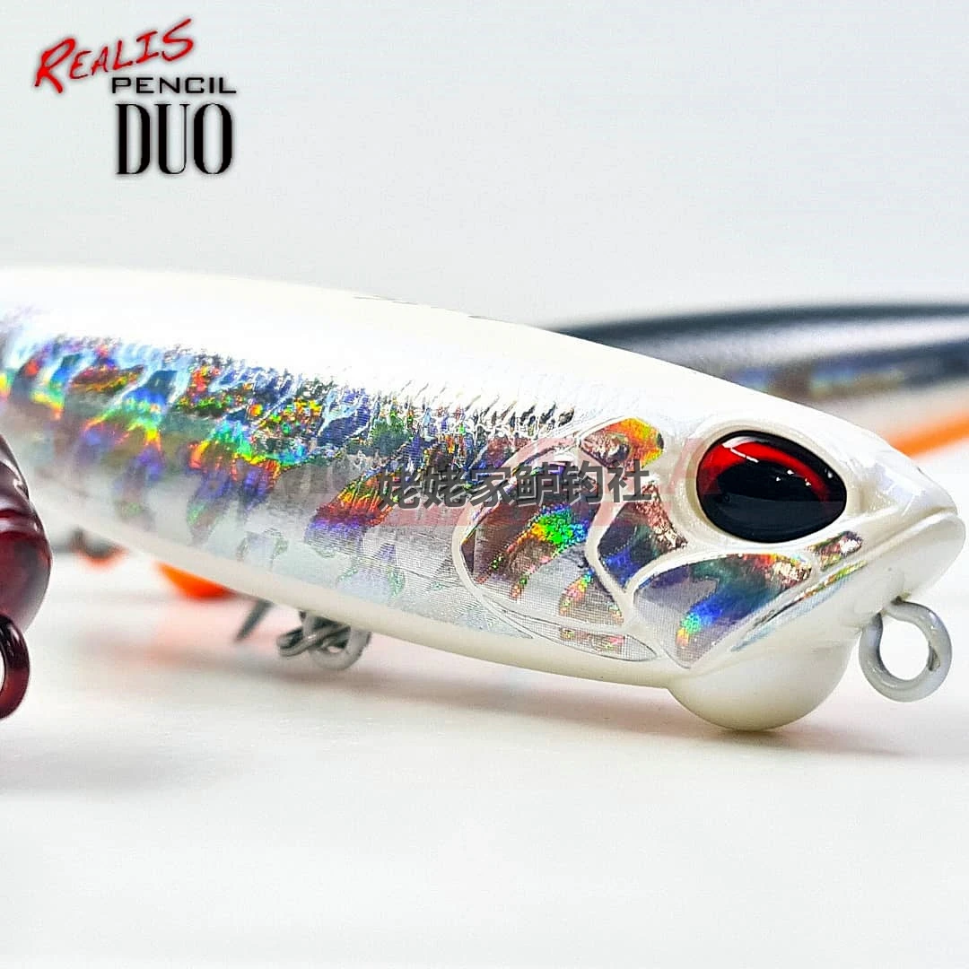 Japanese DUO Floating Pencil Realis Pencil, Son of Water System, Dog Dog, Hard Bait, Perch Road, Sub Fake Bait