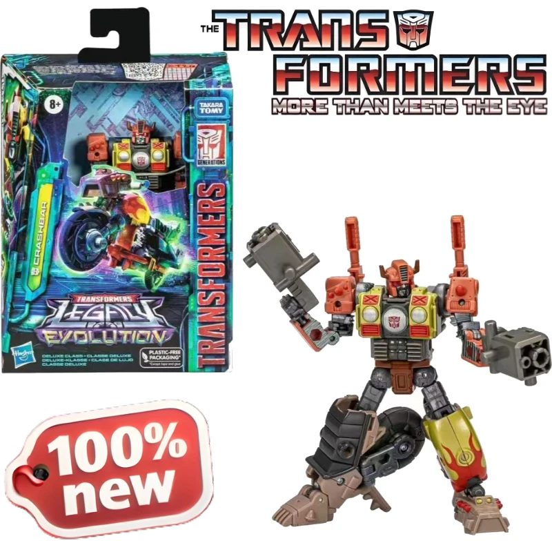 オリジナルボックス在庫ありトランスフォーマー G1 コリジョンロッドスタジオ装飾フィギュア装飾品コレクションロボットクラシックおもちゃギフト