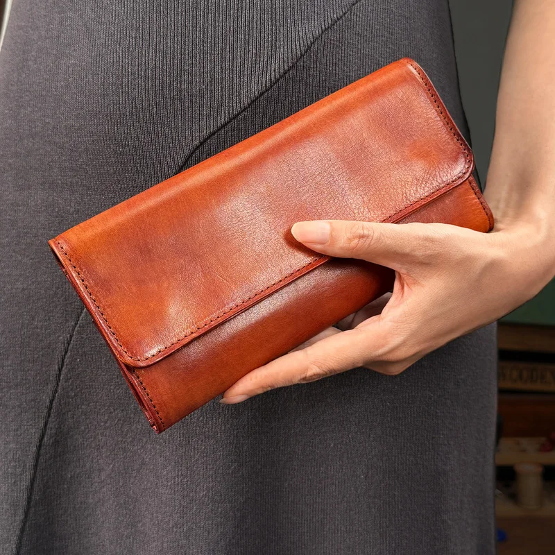 portafoglio-lungo-stile-vintage-in-pelle-di-mucca-di-prima-qualita-semplice-con-tre-bottoni-e-multi-scomparti-per-carte-pochette-da-donna-in-pelle-di-mucca