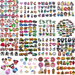 Potdemiel Cartoon Shoe Charms Decoration Buckle Accessories Child Halloween