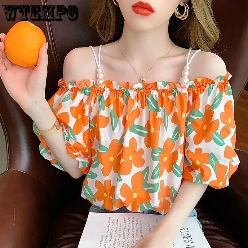 

Women's Cold oulder Blouses Lant Large Size Faionable Casual Tops Women's T-irts Winter Collection 206