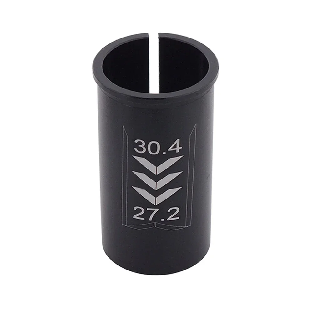 Lightweight For Seat Post Reducing Set for Mountain Bike Anti Paint Aluminum Alloy 28 6mm/30 4mm/30 8mm/31 6mm to 27 2mm