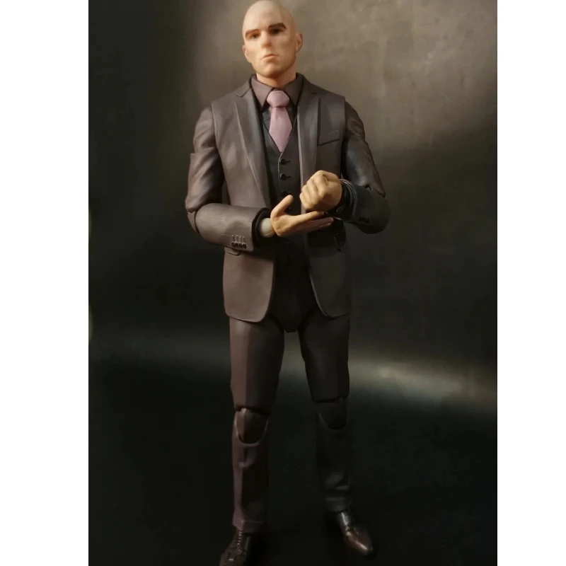 Fondjoy Dc Cinema Versie 1/9 Schaal Lex Luthor Collectible Action Figure Decoratief Model Speelgoed Model Verjaardagscadeau Op Voorraad