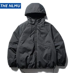 Piumini da uomo 2023 inverno Outdoor funzionale 90% piumino d'anatra bianco cappotto caldo per uomo capispalla spessa Hip Hop Streetwear